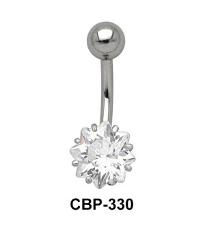 CZ Belly Piercing CBP-330