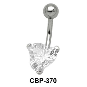 Heart Belly Crystal CBP-370