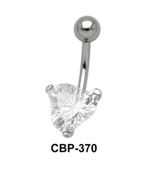 Heart Belly Crystal CBP-370