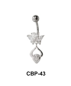 Belly Piercing CBP-43