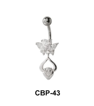 Belly Piercing CBP-43