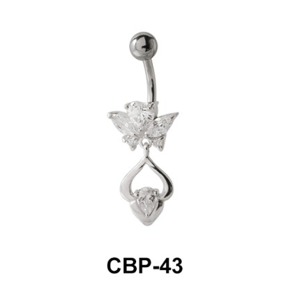 Belly Piercing CBP-43