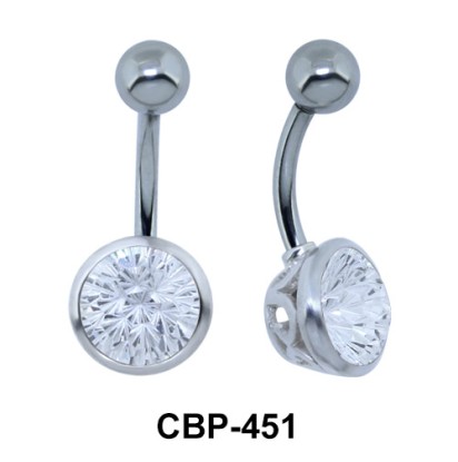 Exclusive Belly Piercing CBP-451