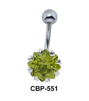 Belly Piercing CBP-551