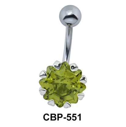 Belly Piercing CBP-551