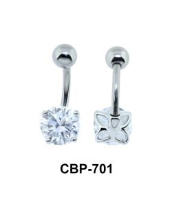 CZ Belly Piercing CBP-701