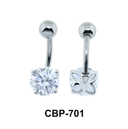 CZ Belly Piercing CBP-701