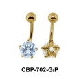 Belly Piercing CBP-702