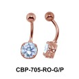 Belly Piercing CBP-705