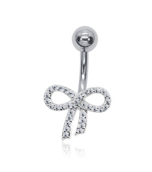 Bow Assorted Belly Piercing CBP-711