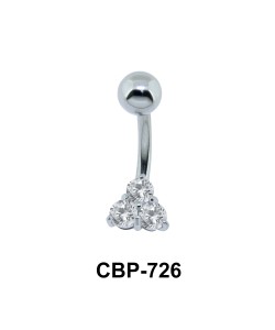 Multistone Assorted Belly Piercing CBP-726