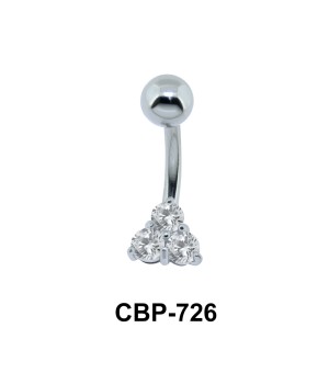 Multistone Assorted Belly Piercing CBP-726