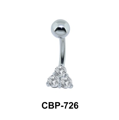 Multistone Assorted Belly Piercing CBP-726