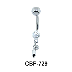 Designer Assorted Belly Piercing CBP-729