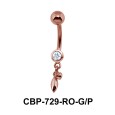 Designer Assorted Belly Piercing CBP-729