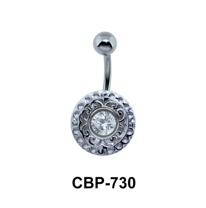 Beautiful Designer Assorted Belly Piercing CBP-730