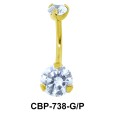 Belly Piercing  CBP-738