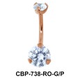 Belly Piercing  CBP-738