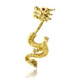 Smaller Dragon Belly Piercing DBP-08s