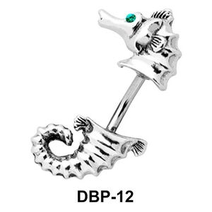 Seahorse Belly Rings DBP-12