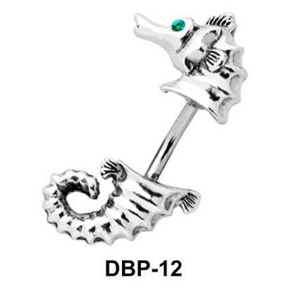Seahorse Belly Rings DBP-12