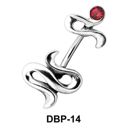 Belly Piercing DBP-14