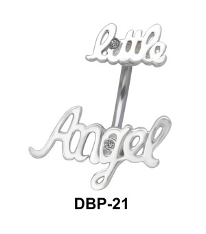 Double Belly Piercing DBP-21