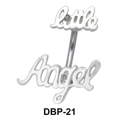 Double Belly Piercing DBP-21