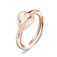 Solid Hearty Belly Piercing Closure Ring DCRT-13