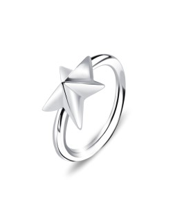 Big Star Belly Piercing Ring DCRT-14s