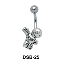 Belly Piercing DSB-25