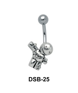 Belly Piercing DSB-25