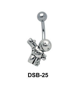 Belly Piercing DSB-25