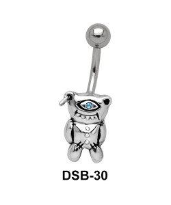 One Eyed Monster Shaped DSB-30 