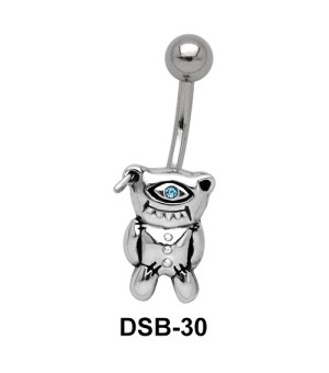 One Eyed Monster Shaped DSB-30 