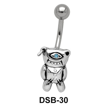 One Eyed Monster Shaped DSB-30 