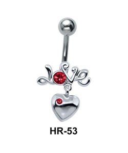 Heart Shaped HR-53 