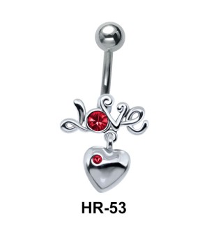 Heart Shaped HR-53 