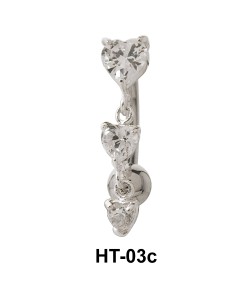Belly Piercing HT-03c