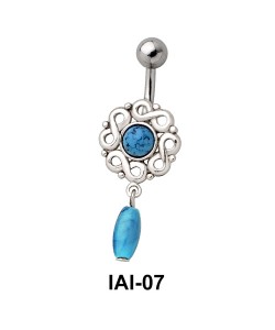 Belly Piercing IAI-07