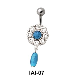 Belly Piercing IAI-07