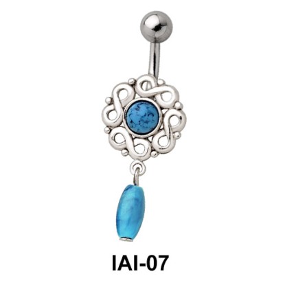 Belly Piercing IAI-07