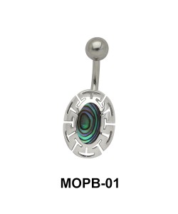 Belly Piercing MOPB-01