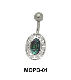 Belly Piercing MOPB-01