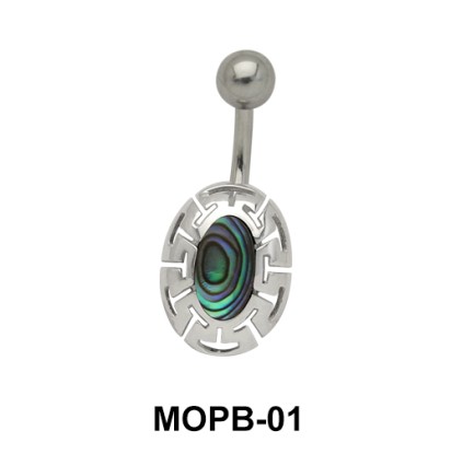 Belly Piercing MOPB-01