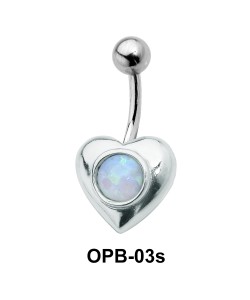 Belly Piercing OPB-03s