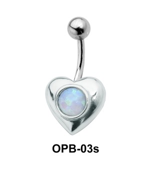 Belly Piercing OPB-03s