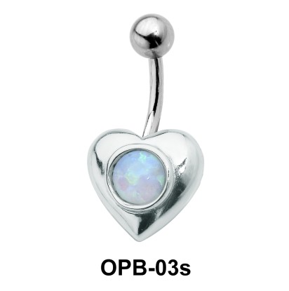 Belly Piercing OPB-03s