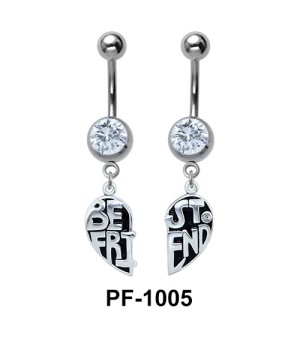 Belly Piercing PF-1005