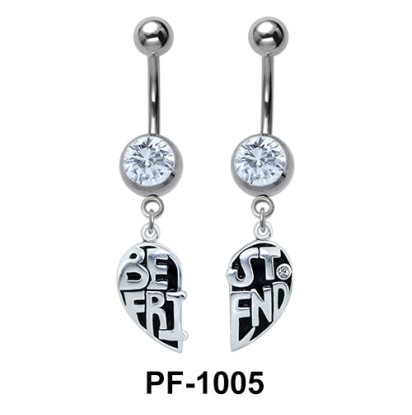 Belly Piercing PF-1005